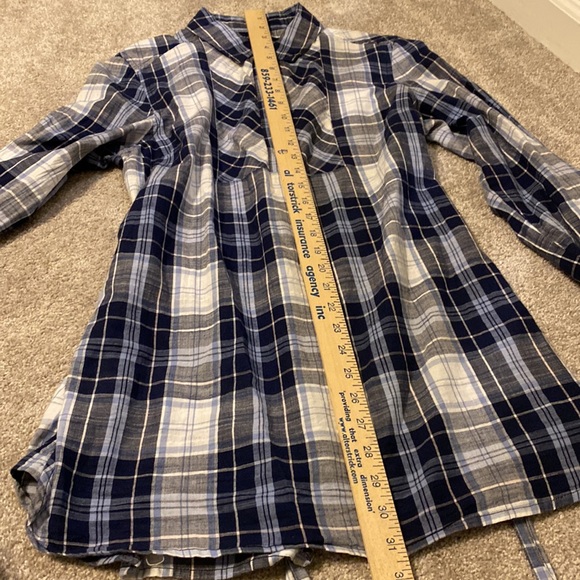 Tommy Hilfiger tunic top - Picture 10 of 15